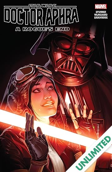 Star Wars: Doctor Aphra Vol. 7: A Rogue's End
